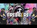 Pegada Chave Novo Pacote Masculino Free Fire GARENA OFICIAL