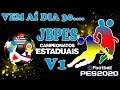 #PES2020 - VEM AÍ PATCH JBPES + ESTADUAIS V1 - SIMULANDO O PAULISTÃO 2020 , CONFIRA !