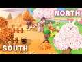 Pick NORTH or SOUTH | Which Hemisphere will you choose? ► Animal Crossing: New Horizons