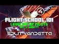 Pilot school how to level up pilot skill X4 Foundations Split Vendetta Egosoft DLC S2 EP3