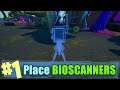 Place a Bioscanner in an Alien Biome! All Locations Fortnite - Week 9 Legendary Quest [Season 7]
