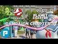 👻 Planet Coaster: Ghostbusters | Full Campaign Playthrough | Chapter 3: Psychokinetic Energy