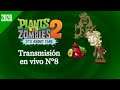 Plants vs. Zombies 2 - Transmisión N°8 (Artillería pesada romana) {Te. 2020} -