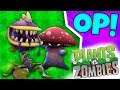 Plants vs Zombies | THE MOST OVERPOWERED CHARACTER