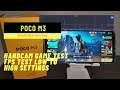 POCO M3 GAME TEST CODM CALL OF DUTY MOBILE | GAMEPLAY W/ FPS METER | HANDCAM | LOW TO HIGH SETTINGS