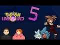 Pokemon Unbound - Space Jam Review - Ep 5 - Speletons