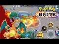 Pokemon Unite Mobile - Charizard GamePlay