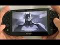 Batman: arkham origins blackgate chơi trên ps vita 2k máy chơi game cầm tay đẳng cấp