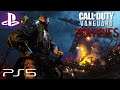 | PS5 | Call of Duty Vanguard : Zombies Gameplay (PlayStation 5)