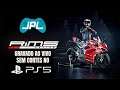 [PS5] RiMS Racing: Confira inicio do modo Carreira na versão PS5. Demorei pra me acostumar!