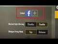 BGMI & Pubg Mobile | How To Unlink & Link Account From Social Networks