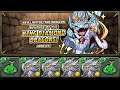 [Puzzle and Dragons] Revenge of the King Diamond Dragons! (Pixel Woodsie Farming)