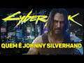 Quem é Johnny Silverhand? - #Cyberpunk2077