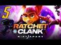 Ratchet & Clank Rift Apart Playthrough Part 5 | The Seekerpede