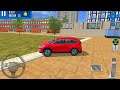 Red Car Roof Car Driving Simulator #4  - Xtreme Car Drive - Android Gameplay