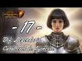 🟣REPANSE Y SUS CABALLEROS DE LYONESSE#17. Campaña Legendaria Mortal Empires. TOTAL WAR WARHAMMER 2
