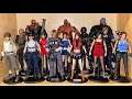 Resident Evil 1/6 Hot Toys/ Custom 1/6 Collection Tour #2