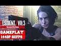 Resident Evil 3: Raccoon City Demo Gameplay (PC 2K)