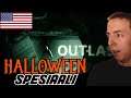 Return to Mount Massive | Halloween special in Finglish | Outlast Playthrough