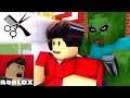 Monster School: Haircut - Minecraft Animation