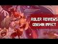 Roler Reviews 2020: Genshin Impact (2020)