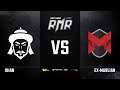 [RU] KHAN vs ex-Marlian | Карта 3: Vertigo | StarLadder CIS RMR Closed Qualifier