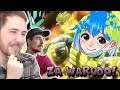 Saving Earth Chan with MEMES and MrBeast #TeamTrees