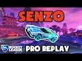SENZO Pro Ranked 3v3 POV #39 - Rocket League Replays