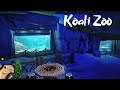 Shark River underwater tunnel | Koali Zoo | Planet Zoo Collab | Ep. 38
