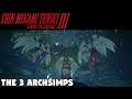 Shin Megami Tensei 3 Nocturne HD REMASTER - Boss Gabriel, Raphael & Uriel