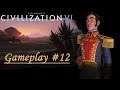 Sid Meier's Civilization VI - Gran Colombia gameplay #12