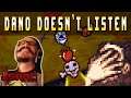 Sinvicta Coaches: Danotage Doesn't Listen - The Binding of Isaac: Repentance