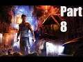 Sleeping Dogs Definitive Edition Let's Play - Part 8 - 18K -No Commentary (PS4)