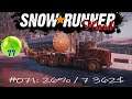 SnowRunner: HARD #71: 26%/ 7 612$ Upgrad Humvého (1080p30) cz/sk