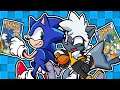 Sonic Comics are BETTER than the Games! (IDW Sonic Comics Review)