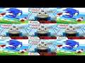 Sonic Runners Adventure Vs. Thomas & Friends: Go Go Thomas Vs. Sonic Runners (iOS Games)