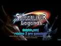 Soul Calibur Legends Wii, dolphin emulator test, snapdragon 710, 2x render.