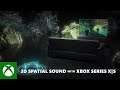 Spatial Sound On The Xbox Series X|S
