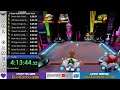 🔴[Speedrun Oxide Max%] Crash Bash 2 players with Brio and Kong - 4:14:28
