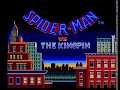 Spider-Man Vs. the Kingpin (Sega Master System)