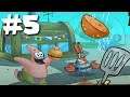 Spongebob Krusty Cook-off PART 5 Gameplay Walkthrough - iOS / Android
