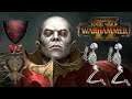 SPOOKY OCTOBER FIGHT | Vampire Counts vs Tomb Kings - Total War: Warhammer 2