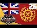 Spreading The Germans Thin || Ep.26 - Kaiserreich Union Of Britain HOI4 Lets Play