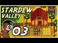 Stardew Valley PT BR #003 - Tonny Gamer