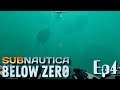 Subnautica Below Zero - Ep4: Its Definitely NOT Cheating