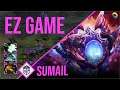 SumaiL - Arc Warden | EZ GAME | Dota 2 Pro Players Gameplay | Spotnet Dota 2