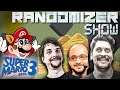 Super Mario 3: Andere Stages & Feinde & Frustmomente | Die Randomizer Show mit Simon, Sia & Matthias
