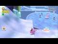 Super Mario 3D World Playthrough 5: Snow Skating