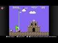 Super Mario Bros.: The Lost Levels (1986). Jugando en Nintendo Switch