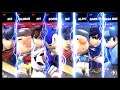 Super Smash Bros Ultimate Amiibo Fights – Request #17475 Smash Brawl vs Smash 4